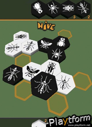 Hive (iPhone/iPod)