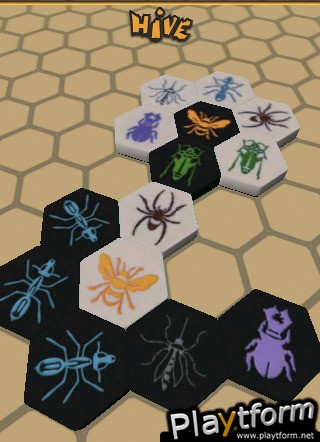 Hive (iPhone/iPod)