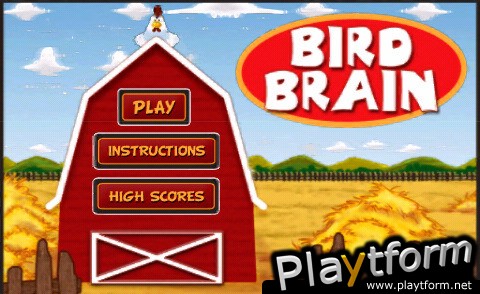Bird Brain (iPhone/iPod)