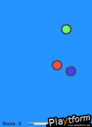 Trap The Mines (iPhone/iPod)