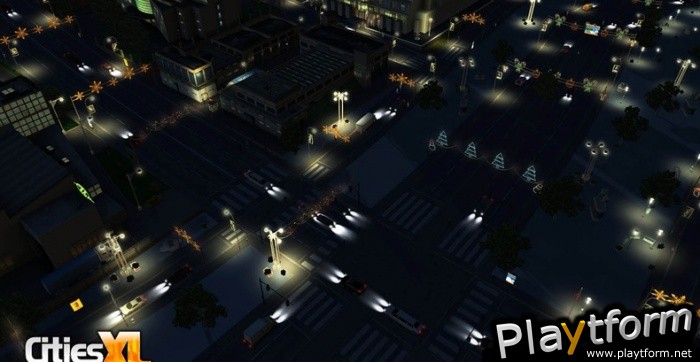 Cities XL (PC)