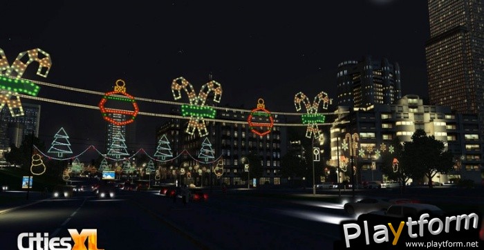 Cities XL (PC)