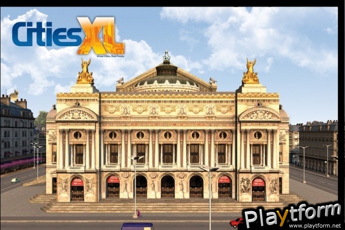 Cities XL (PC)