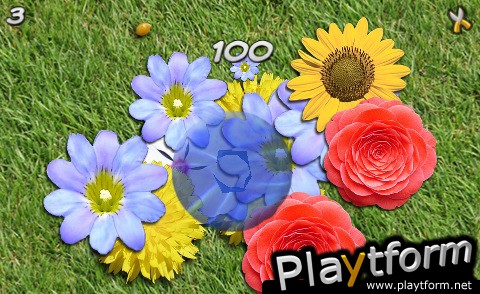 GreenThumb - A Casual Game (iPhone/iPod)