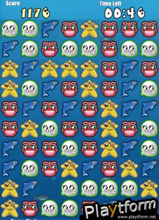 Aqua Jewel (iPhone/iPod)