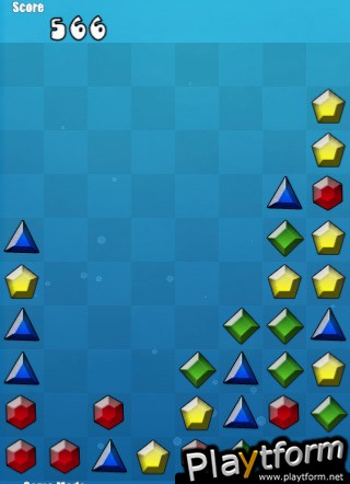 Aqua Jewel (iPhone/iPod)