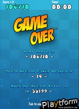 Aqua Jewel (iPhone/iPod)