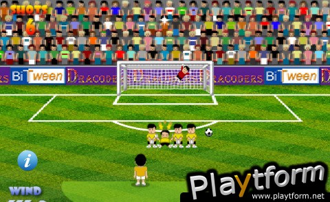 Free Kick Pro (iPhone/iPod)