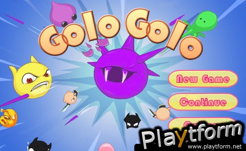 Golo Golo (iPhone/iPod)
