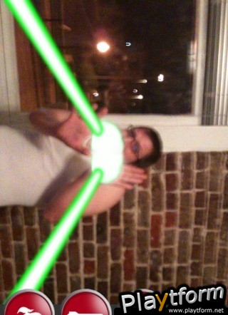 iPew (iPhone/iPod)