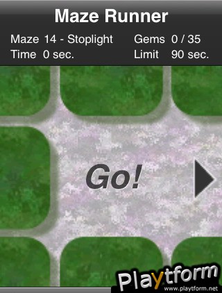 MazeRunner (iPhone/iPod)