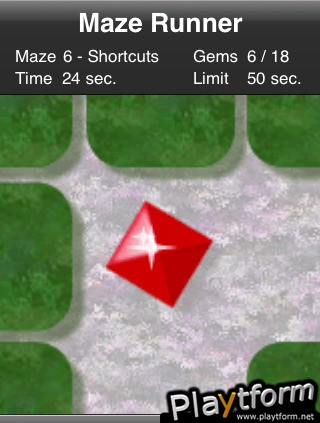 MazeRunner (iPhone/iPod)
