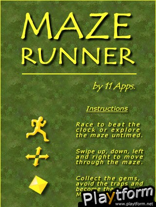 MazeRunnerLE (iPhone/iPod)