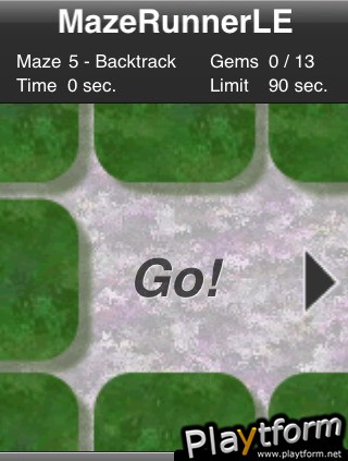 MazeRunnerLE (iPhone/iPod)