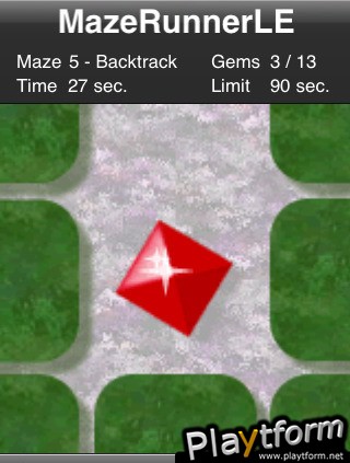 MazeRunnerLE (iPhone/iPod)