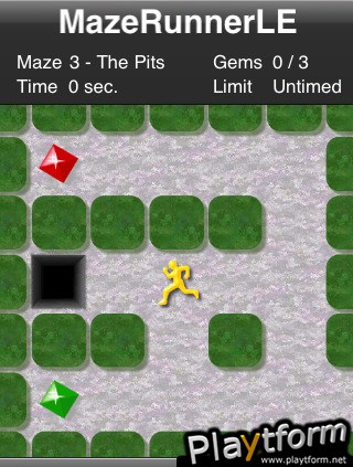 MazeRunnerLE (iPhone/iPod)