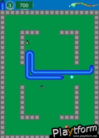Nibbles Classic (iPhone/iPod)