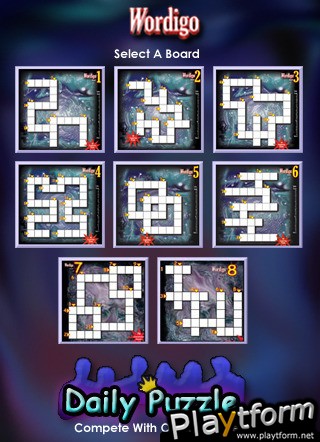 Wordigo (iPhone/iPod)