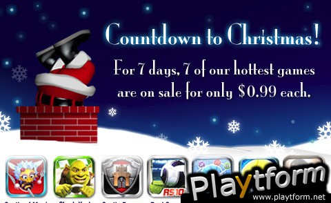 Shrek Kart (iPhone/iPod)