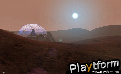 Red Planet (iPhone/iPod)
