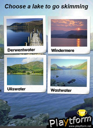 GoSkimming (iPhone/iPod)