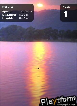 GoSkimming (iPhone/iPod)