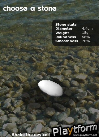 GoSkimming (iPhone/iPod)