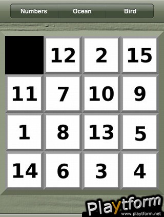 Fourteen Fifteen (iPhone/iPod)