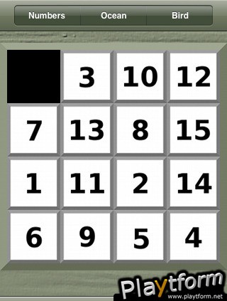 Fourteen Fifteen (iPhone/iPod)