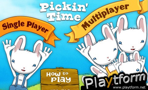 Pickin' Time (iPhone/iPod)