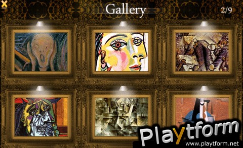 Art Picture Gallery (iPhone/iPod)