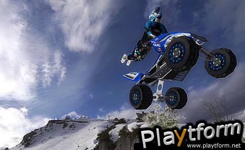 2XL ATV Offroad (iPhone/iPod)