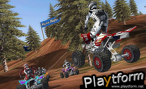 2XL ATV Offroad (iPhone/iPod)