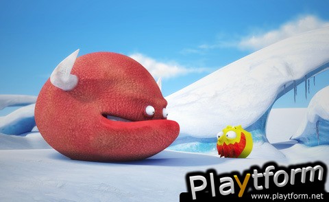 Squeeballs Party (iPhone/iPod)