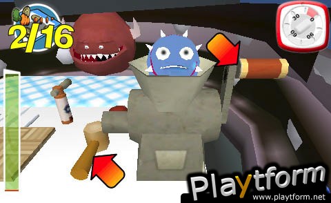 Squeeballs Party (iPhone/iPod)