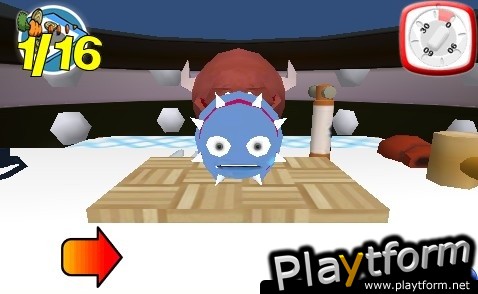 Squeeballs Party (iPhone/iPod)