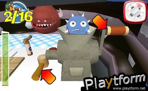 Squeeballs Party (iPhone/iPod)