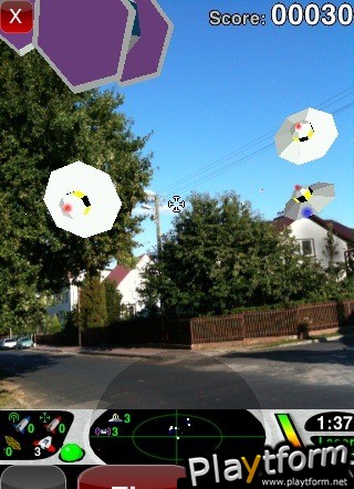 Arcade Reality (iPhone/iPod)
