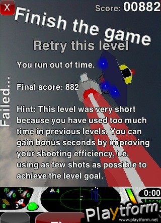 Arcade Reality (iPhone/iPod)