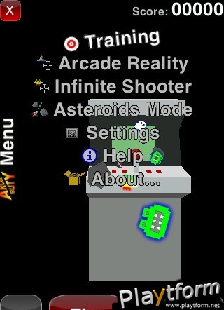 Arcade Reality (iPhone/iPod)