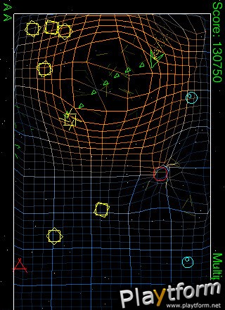 GeoTron (iPhone/iPod)