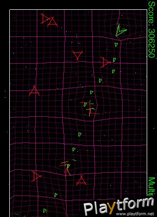 GeoTron (iPhone/iPod)