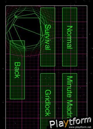GeoTron (iPhone/iPod)