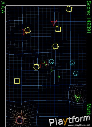 GeoTron (iPhone/iPod)