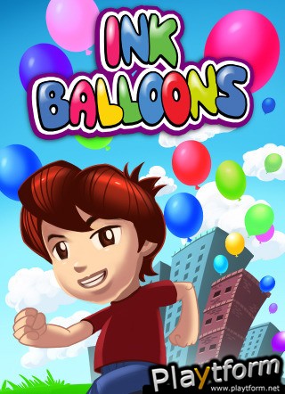 InkBalloons (iPhone/iPod)
