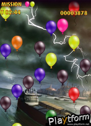 InkBalloons (iPhone/iPod)