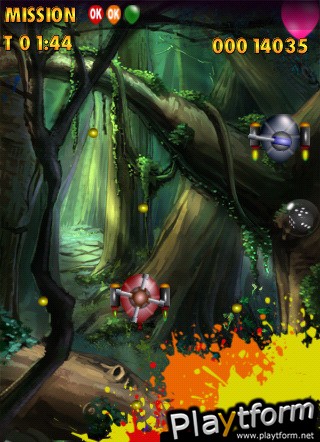 InkBalloons (iPhone/iPod)