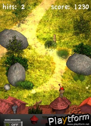 iWarrior (iPhone/iPod)
