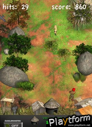 iWarrior (iPhone/iPod)