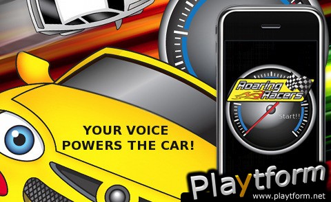 Roaring Racers (iPhone/iPod)
